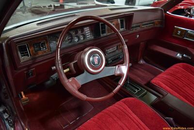 1984 Oldsmobile Cutlass Calais  442 Tribute - Photo 57 - Mooresville, NC 28117