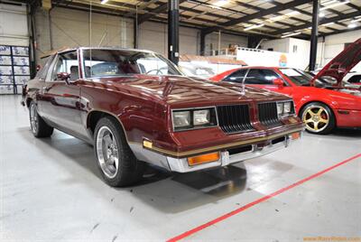 1984 Oldsmobile Cutlass Calais  442 Tribute - Photo 10 - Mooresville, NC 28117