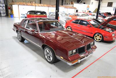 1984 Oldsmobile Cutlass Calais  442 Tribute - Photo 3 - Mooresville, NC 28117