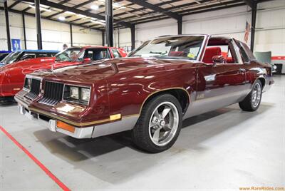 1984 Oldsmobile Cutlass Calais  442 Tribute - Photo 29 - Mooresville, NC 28117