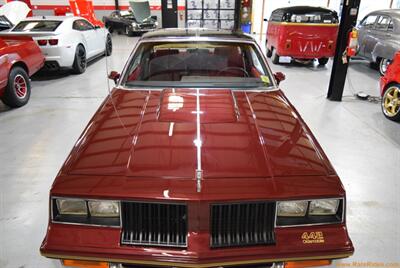 1984 Oldsmobile Cutlass Calais  442 Tribute - Photo 12 - Mooresville, NC 28117