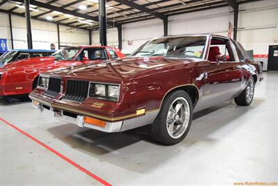 1984 Oldsmobile Cutlass Calais  442 Tribute - Photo 2 - Mooresville, NC 28117