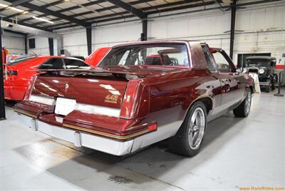 1984 Oldsmobile Cutlass Calais  442 Tribute - Photo 30 - Mooresville, NC 28117