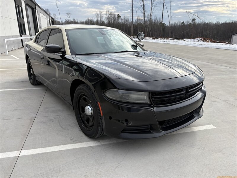 2019 Dodge Charger Police  