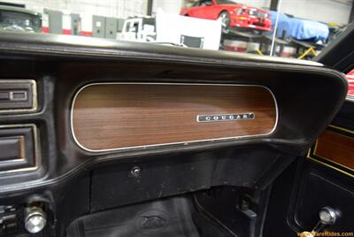 1969 Mercury Cougar   - Photo 50 - Mooresville, NC 28117