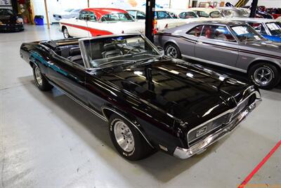 1969 Mercury Cougar  