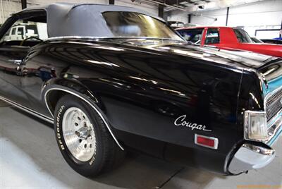 1969 Mercury Cougar   - Photo 15 - Mooresville, NC 28117