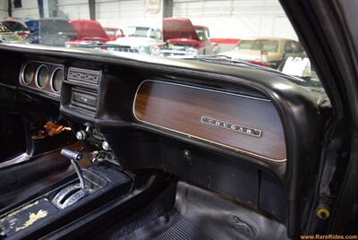 1969 Mercury Cougar   - Photo 56 - Mooresville, NC 28117