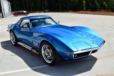 1968 Chevrolet Corvette Convertible - Photo 13 - Statesville, NC 28677