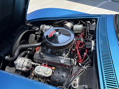 1968 Chevrolet Corvette Convertible - Photo 7 - Statesville, NC 28677