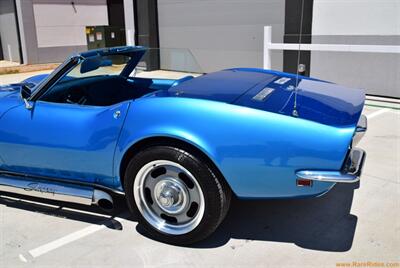 1968 Chevrolet Corvette Convertible - Photo 17 - Statesville, NC 28677