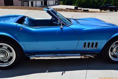 1968 Chevrolet Corvette Convertible - Photo 25 - Statesville, NC 28677