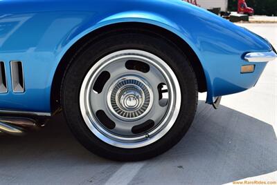 1968 Chevrolet Corvette Convertible - Photo 52 - Statesville, NC 28677