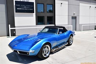 1968 Chevrolet Corvette Convertible - Photo 11 - Statesville, NC 28677
