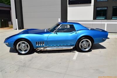 1968 Chevrolet Corvette Convertible - Photo 18 - Statesville, NC 28677