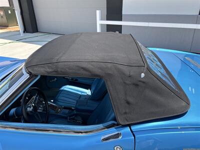 1968 Chevrolet Corvette Convertible - Photo 38 - Statesville, NC 28677