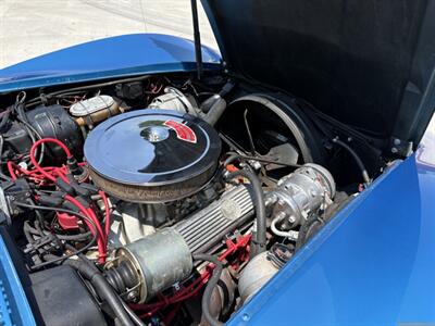 1968 Chevrolet Corvette Convertible - Photo 58 - Statesville, NC 28677
