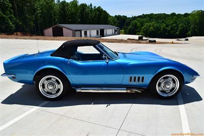 1968 Chevrolet Corvette Convertible - Photo 28 - Statesville, NC 28677