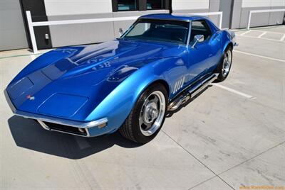 1968 Chevrolet Corvette Convertible - Photo 12 - Statesville, NC 28677