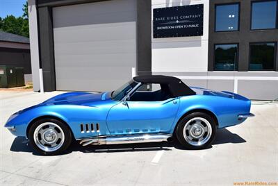 1968 Chevrolet Corvette Convertible - Photo 19 - Statesville, NC 28677