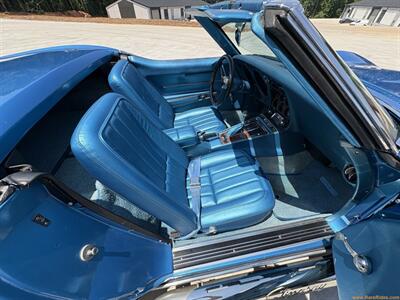 1968 Chevrolet Corvette Convertible - Photo 79 - Statesville, NC 28677