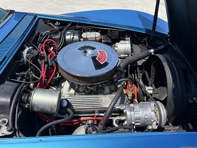 1968 Chevrolet Corvette Convertible - Photo 57 - Statesville, NC 28677