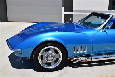 1968 Chevrolet Corvette Convertible - Photo 15 - Statesville, NC 28677