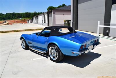 1968 Chevrolet Corvette Convertible - Photo 4 - Statesville, NC 28677