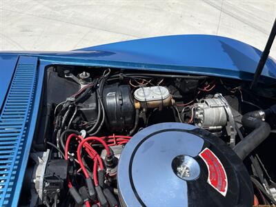 1968 Chevrolet Corvette Convertible - Photo 59 - Statesville, NC 28677