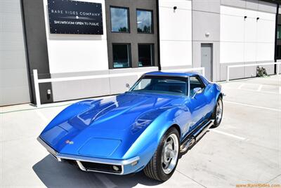 1968 Chevrolet Corvette Convertible - Photo 10 - Statesville, NC 28677