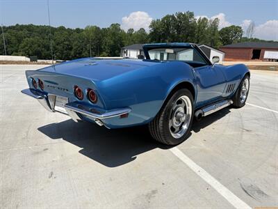 1968 Chevrolet Corvette Convertible - Photo 35 - Statesville, NC 28677