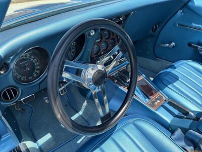1968 Chevrolet Corvette Convertible - Photo 66 - Statesville, NC 28677