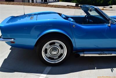 1968 Chevrolet Corvette Convertible - Photo 24 - Statesville, NC 28677