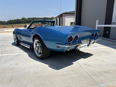 1968 Chevrolet Corvette Convertible - Photo 34 - Statesville, NC 28677