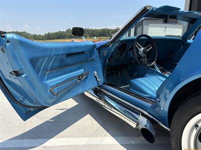 1968 Chevrolet Corvette Convertible - Photo 63 - Statesville, NC 28677