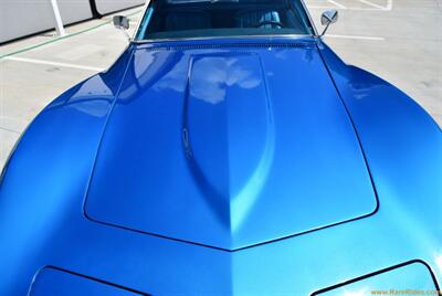 1968 Chevrolet Corvette Convertible - Photo 32 - Statesville, NC 28677