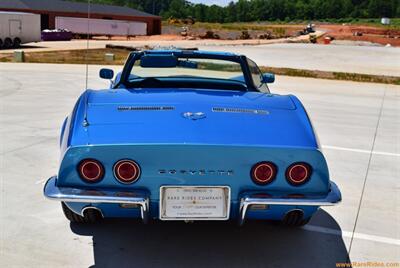 1968 Chevrolet Corvette Convertible - Photo 21 - Statesville, NC 28677