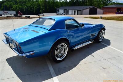 1968 Chevrolet Corvette Convertible - Photo 23 - Statesville, NC 28677