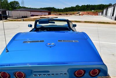 1968 Chevrolet Corvette Convertible - Photo 22 - Statesville, NC 28677
