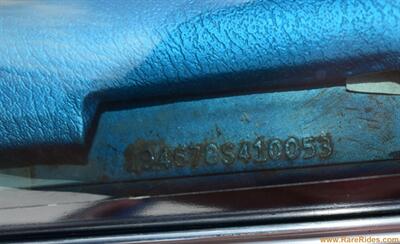 1968 Chevrolet Corvette Convertible - Photo 9 - Statesville, NC 28677