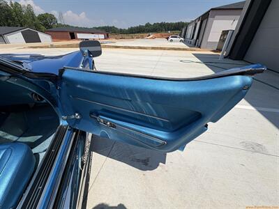 1968 Chevrolet Corvette Convertible - Photo 76 - Statesville, NC 28677