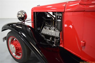 1932 Ford Street Rod Pickup   - Photo 12 - Mooresville, NC 28117