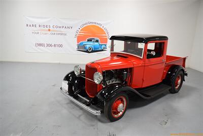 1932 Ford Street Rod Pickup   - Photo 1 - Mooresville, NC 28117
