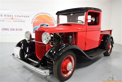 1932 Ford Street Rod Pickup   - Photo 11 - Mooresville, NC 28117