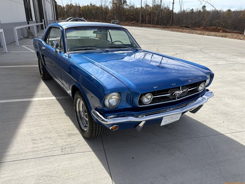 1965 Ford Mustang Coupe  
