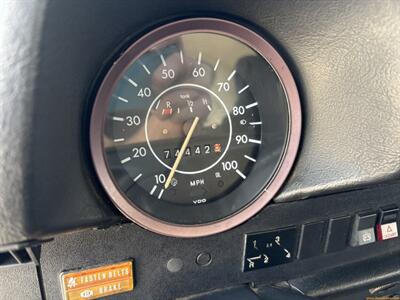 1974 Volkswagen Super Beetle Sedan   - Photo 52 - Statesville, NC 28677