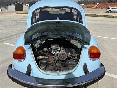 1974 Volkswagen Super Beetle Sedan   - Photo 35 - Statesville, NC 28677