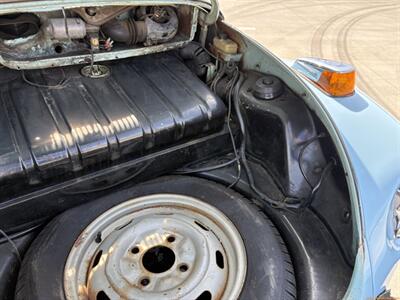 1974 Volkswagen Super Beetle Sedan   - Photo 45 - Statesville, NC 28677