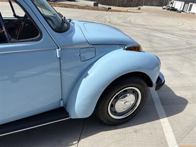 1974 Volkswagen Super Beetle Sedan   - Photo 18 - Statesville, NC 28677