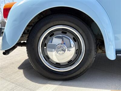 1974 Volkswagen Super Beetle Sedan   - Photo 33 - Statesville, NC 28677